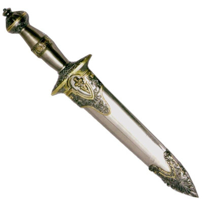 Greco-Roman dagger  - 1