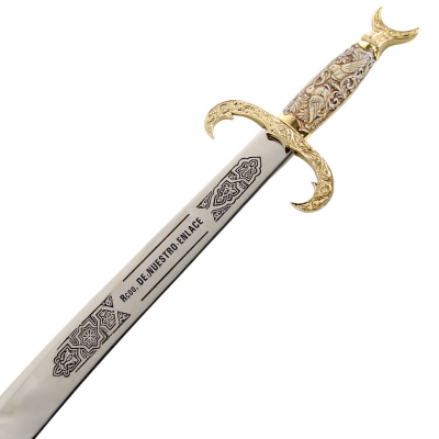 Arabo scimitar per matrimoni  - 2