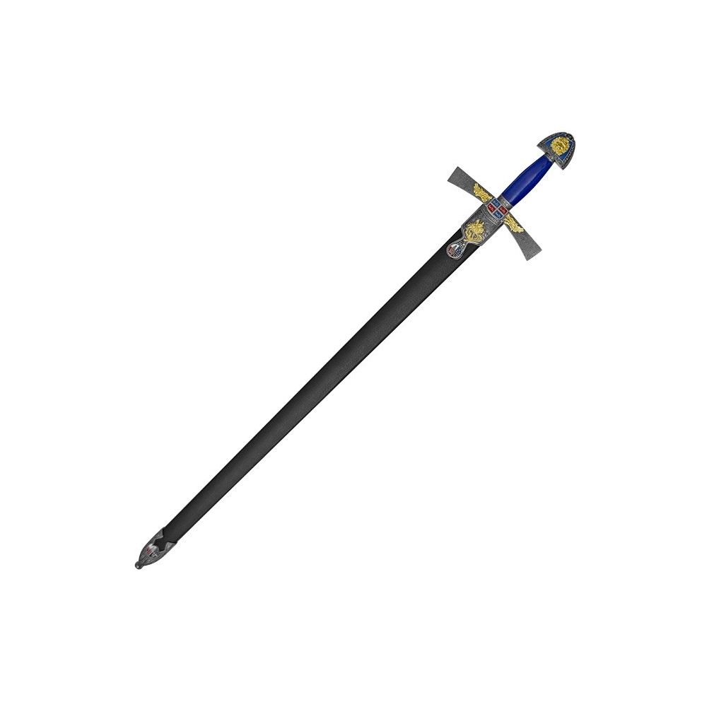 Ivanhoe DeLuxe sword with sheath  - 3