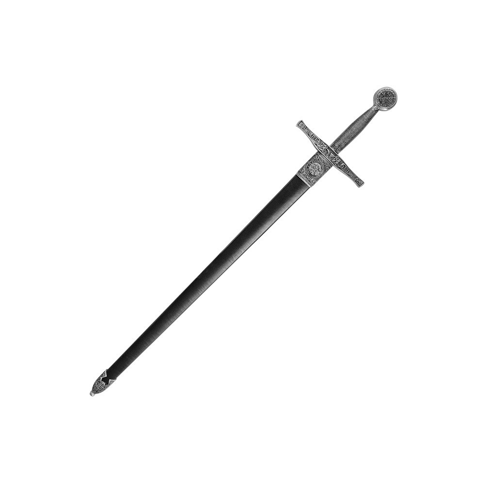 Espada Excalibur com bainha  - 2
