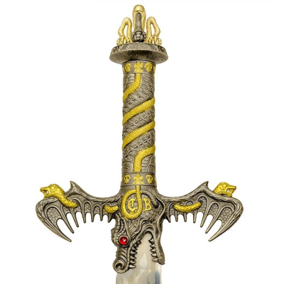 Barbarian Spada  - 3