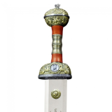 Épée Empereur Jules César sans fourreau Épées romaines