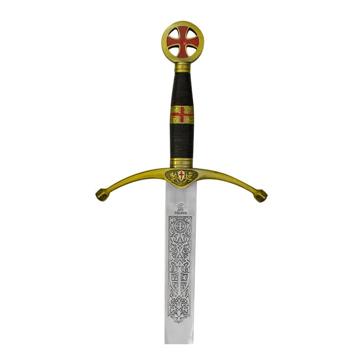Crusader Sword without sheath  - 1