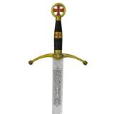 Crusader Sword without sheath  - 1