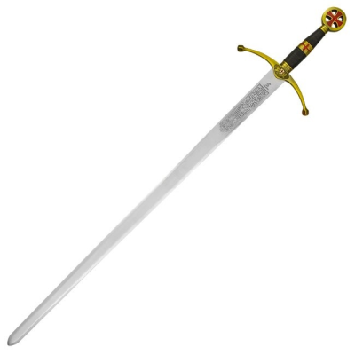 Crusader Sword without sheath  - 2