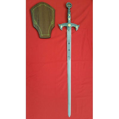 Spada dei Templari Iegno  - 1