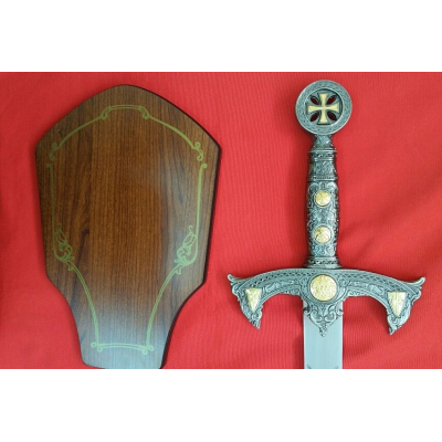 Spada dei Templari Iegno  - 2