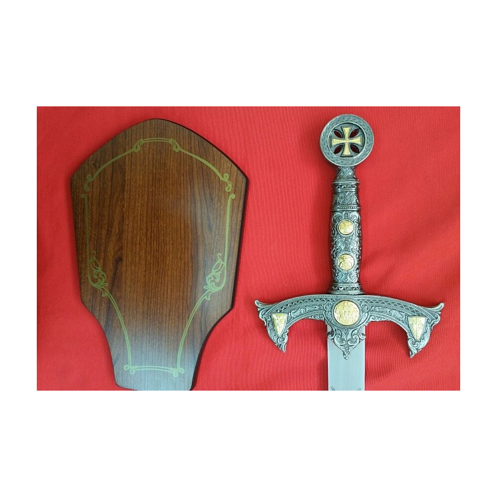 Spada dei Templari Iegno  - 2