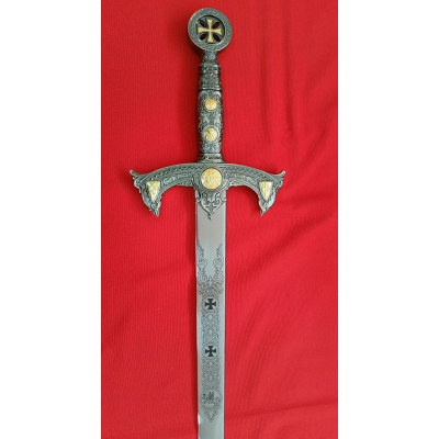 Spada dei Templari Iegno  - 4