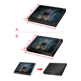 Open Cards Set, GAME OF THRONES  - 2