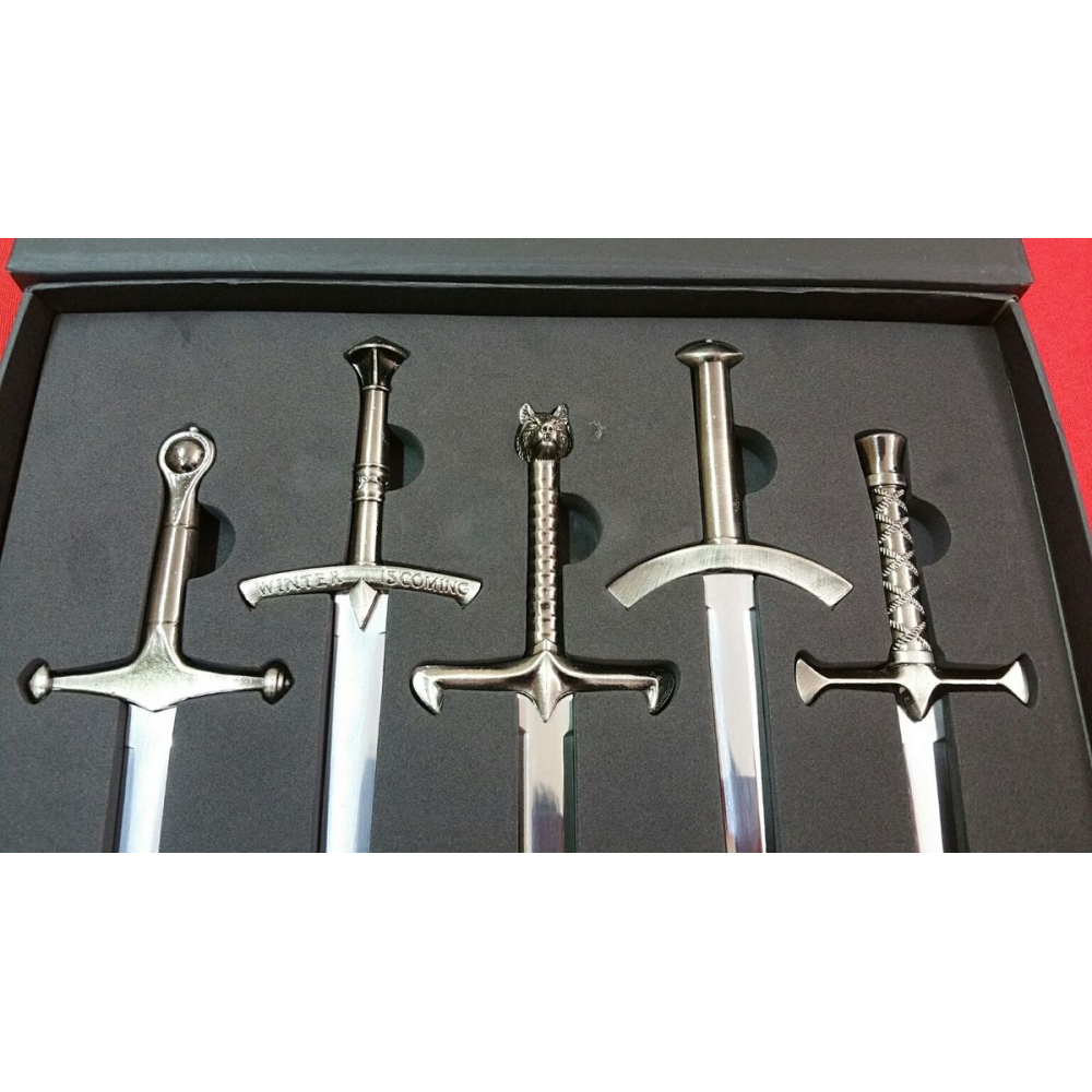 Open Cards Set, GAME OF THRONES  - 4