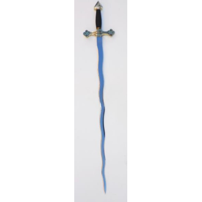 Flaming Masonic Lodge Sword  - 1