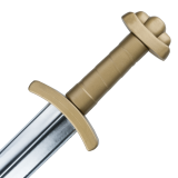 Schiuma d'oro di Viking Sword  - 2