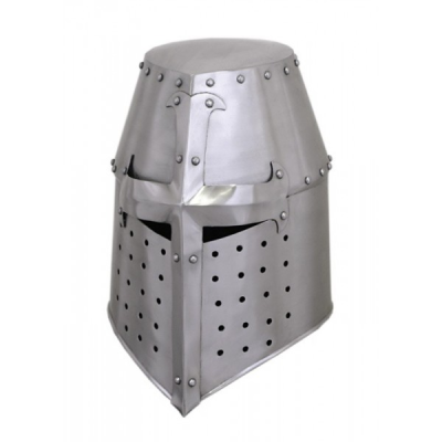 Elmo Medieval,13. ct  - 2