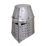 Elmo Medieval,13. ct  - 2