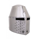 Yelmo medieval inglés Pembridge, 2mm  - 2