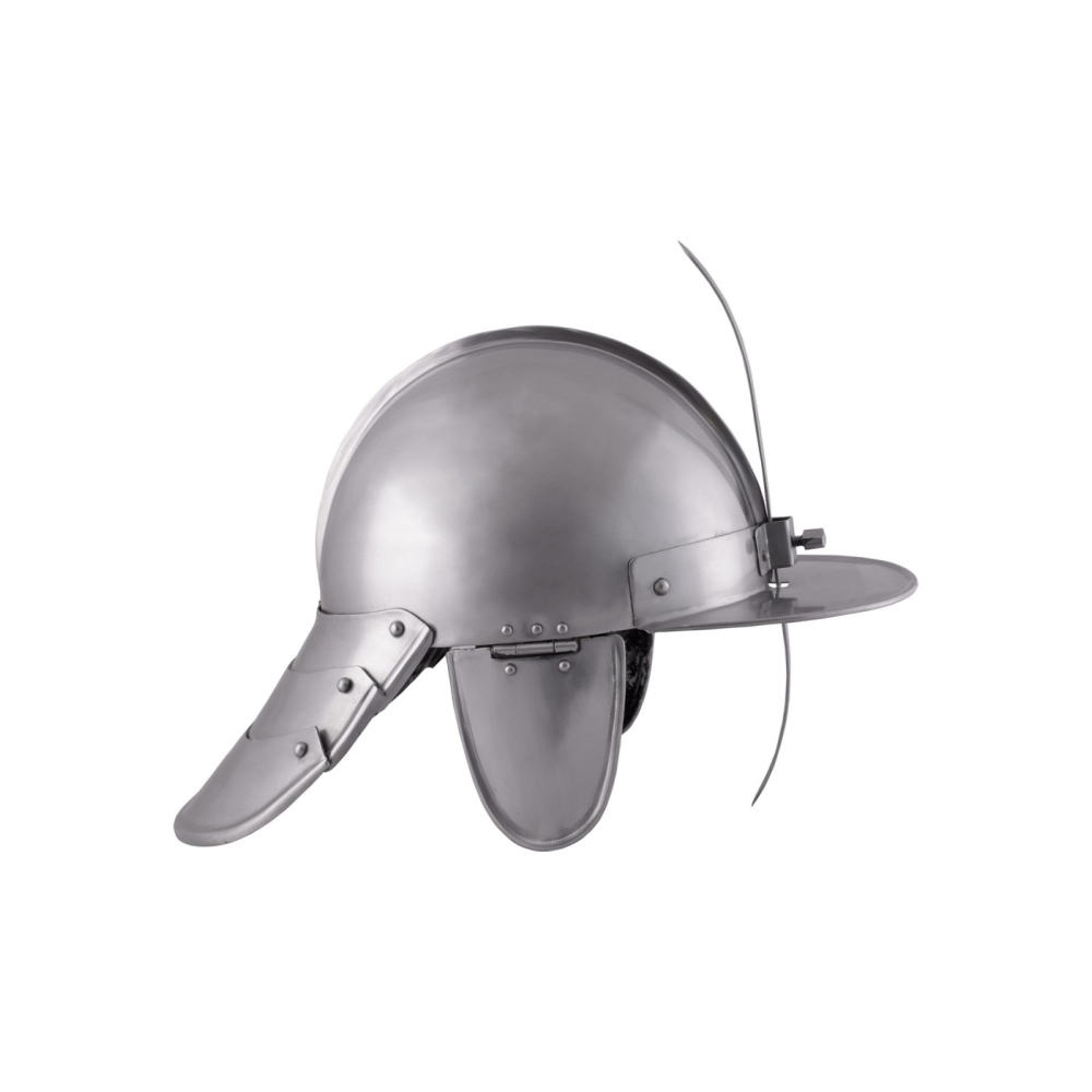 Polish Hussar helmet, 1.6 mm steel  - 2