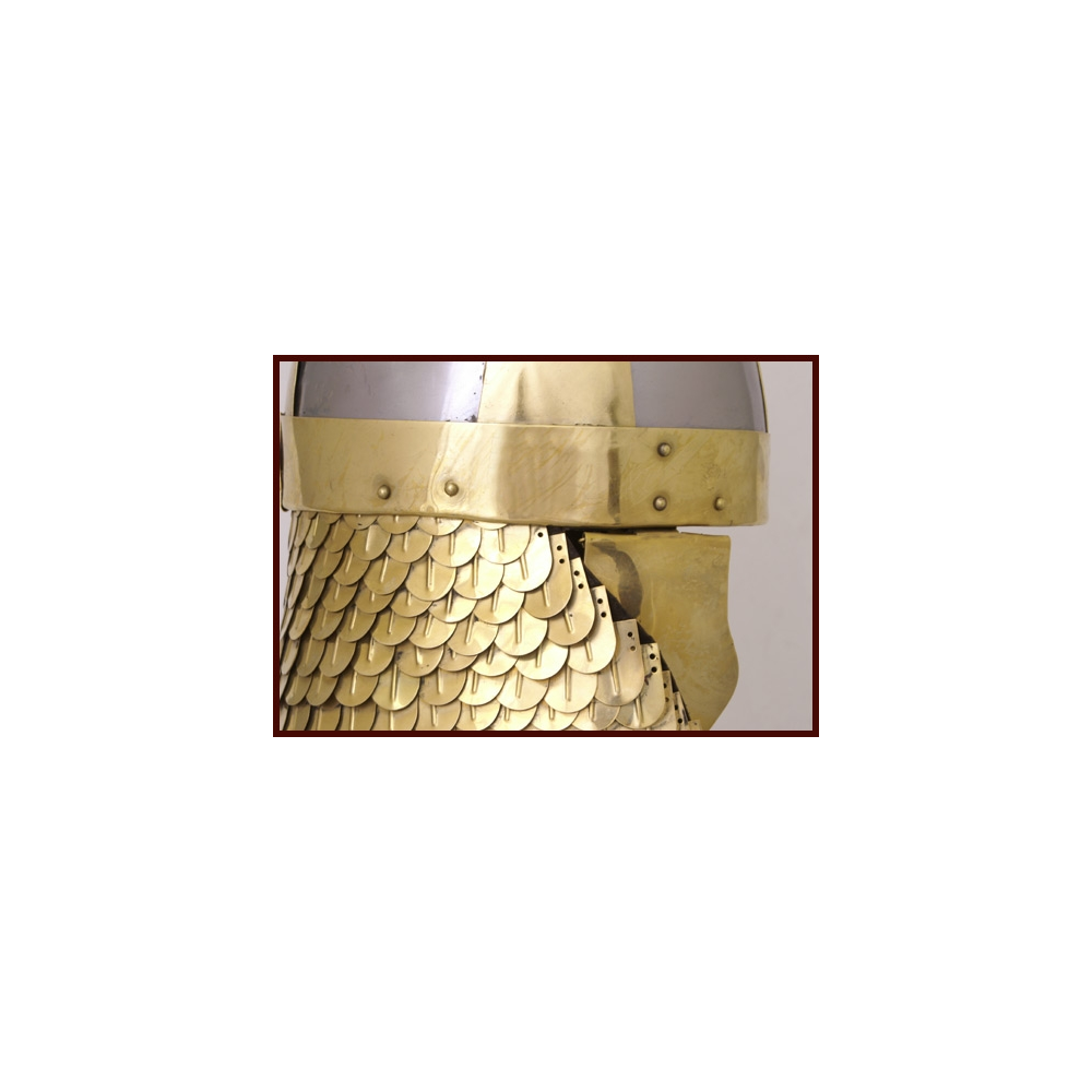 Capacete Arqueiro Romano  - 2