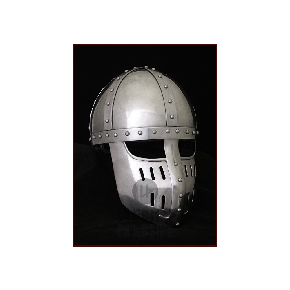 Spangenhelmet casque avec visière Commencement