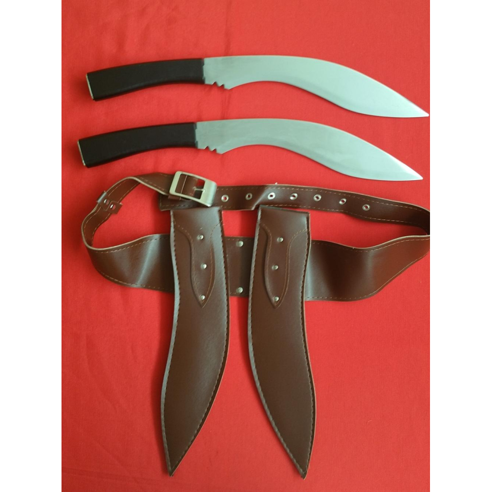 Alice de couteaux, Resident Evil Kukris