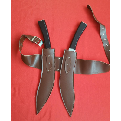 Alice de couteaux, Resident Evil Kukris