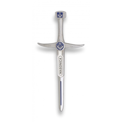 Imán Sword Masonic  - 1