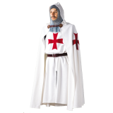 Tunica Cross Templar unisex  - 1
