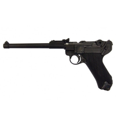 Pistola P08 Luger Artilharia,modelo1  - 1