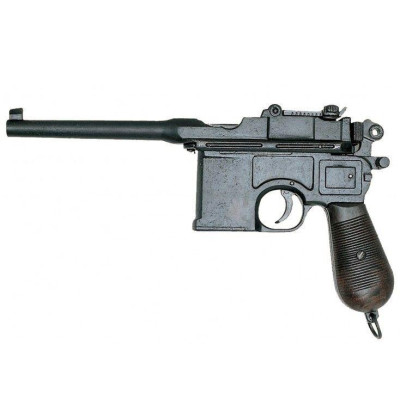 Mauser Pistol  - 1