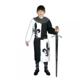 Arciere medievale bambino  - 1