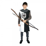 Medieval infant suit oversleeve B Feren  - 1