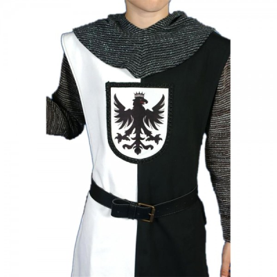 Medieval infant suit oversleeve B Feren  - 2