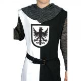 Traje medieval niño sobrevesta B Feren  - 2