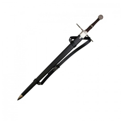 Magnifica espada Witcher com bainha  - 1