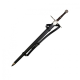 Magnifica espada Witcher com bainha  - 1