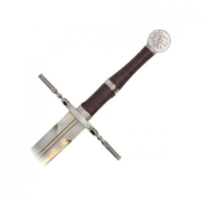 Magnifica espada Witcher com bainha  - 2