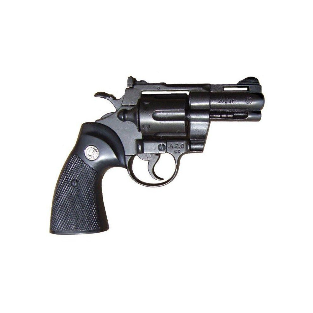 Revólver Python, USA 1955  - 1