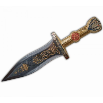 Punhal Romano com bainha  - 1