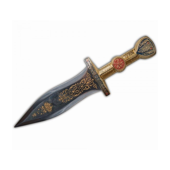 Roman dagger with sheath  - 1