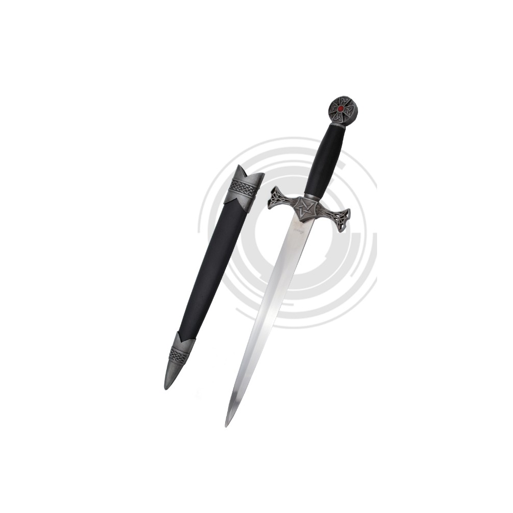 Templaria dagger with hem  - 1