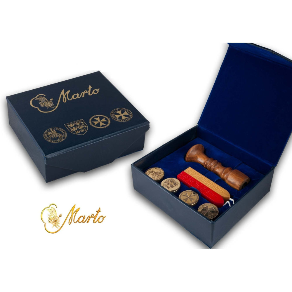 Timbre-timbre templar  - 1