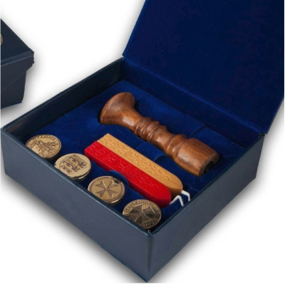 Timbre-timbre templar  - 3