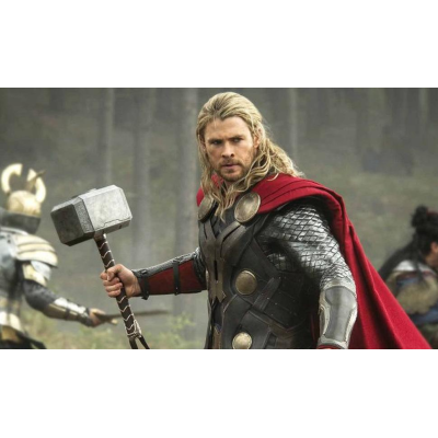 Thor Larp Hammer  - 5