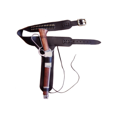 Fondina per 2 Revolver  - 1