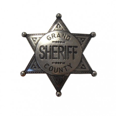 L'insigne de Sherman  - 1