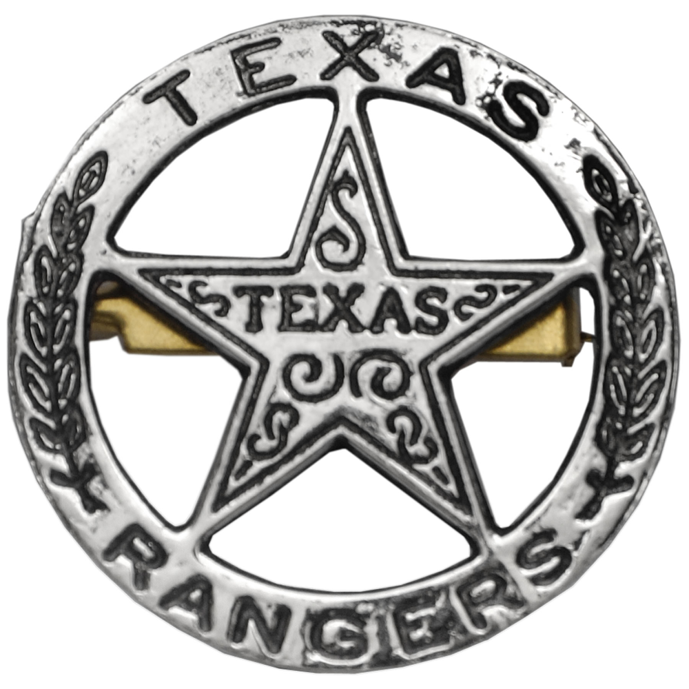 Distintivo del Texas Rangers  - 2