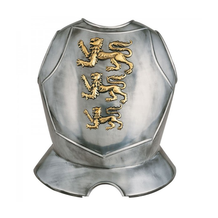 Peitoral com leões  - 1