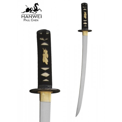 Wakizashi Raptor funcional , Paul Chen  - 1