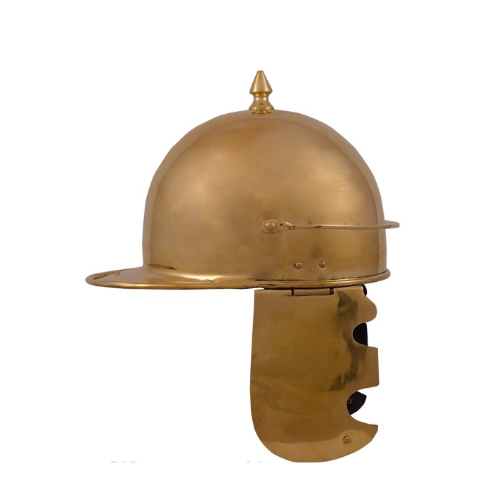 Casco imperio itálico romano Yelmos Romanos