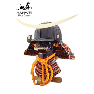 Elmo "Takeda Shingen Kabuto"  - 1